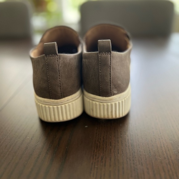 Soul Naturalizer suede leather sneakers size 10M - Picture 5 of 9